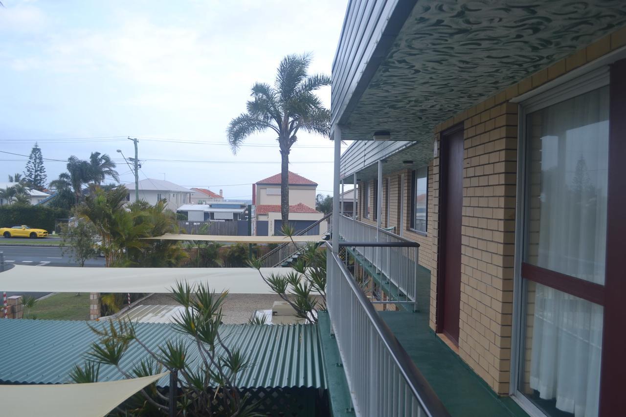 Queenslander Motel Gold Coast Exterior foto