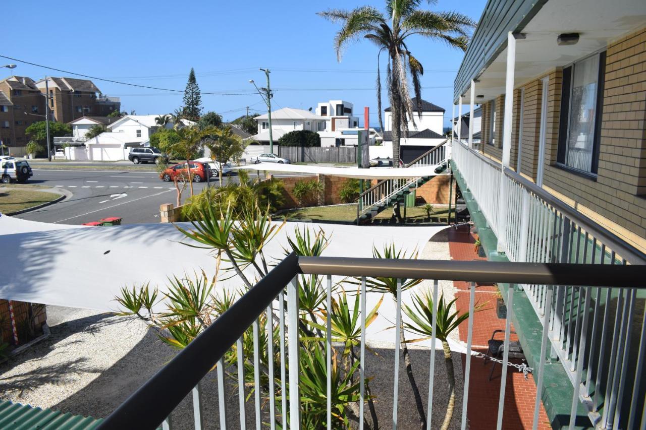 Queenslander Motel Gold Coast Exterior foto