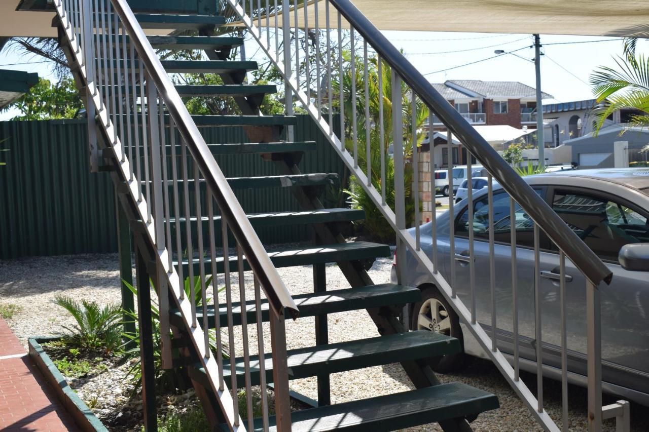 Queenslander Motel Gold Coast Exterior foto