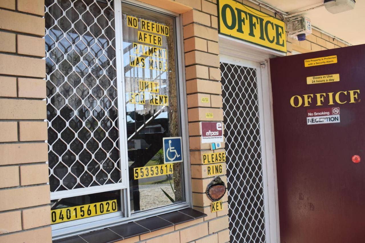 Queenslander Motel Gold Coast Exterior foto