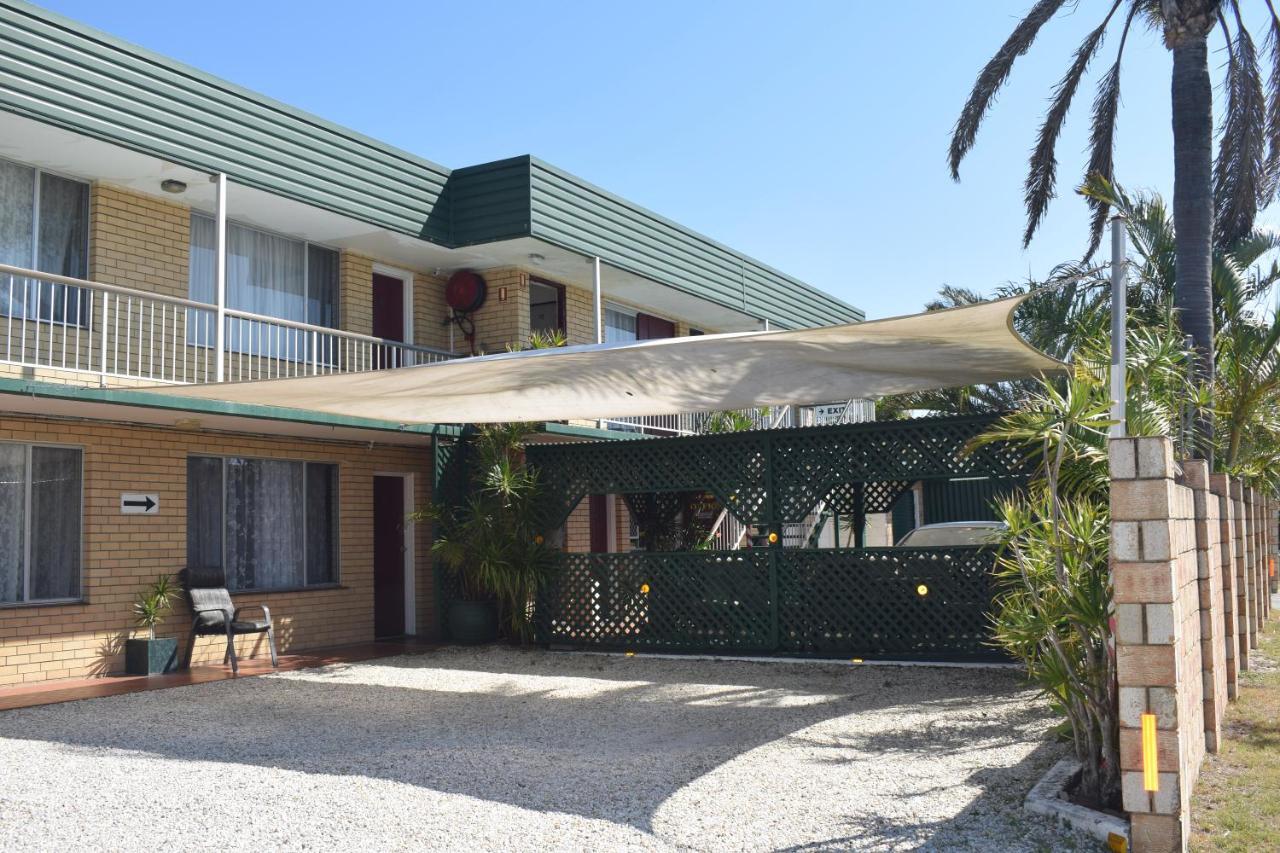 Queenslander Motel Gold Coast Exterior foto