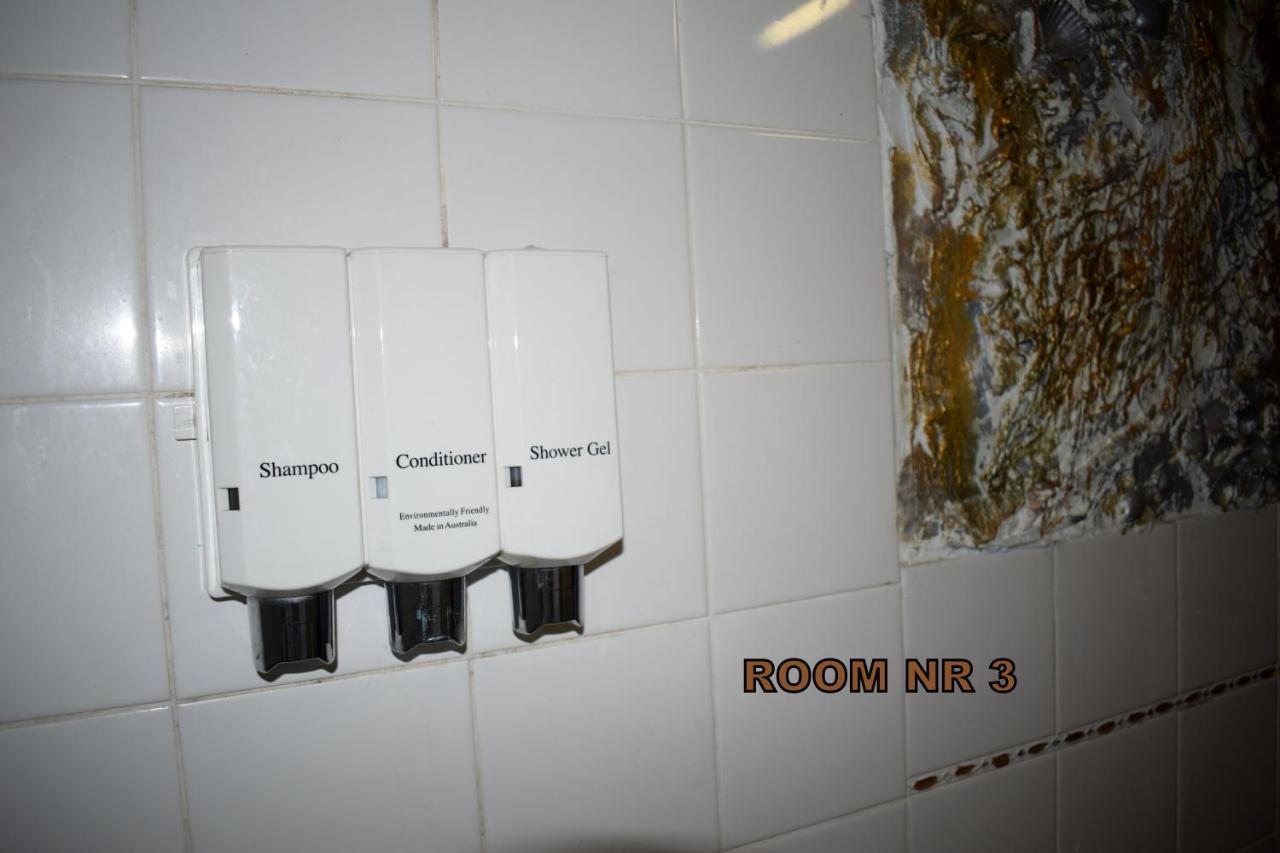 Queenslander Motel Gold Coast Exterior foto