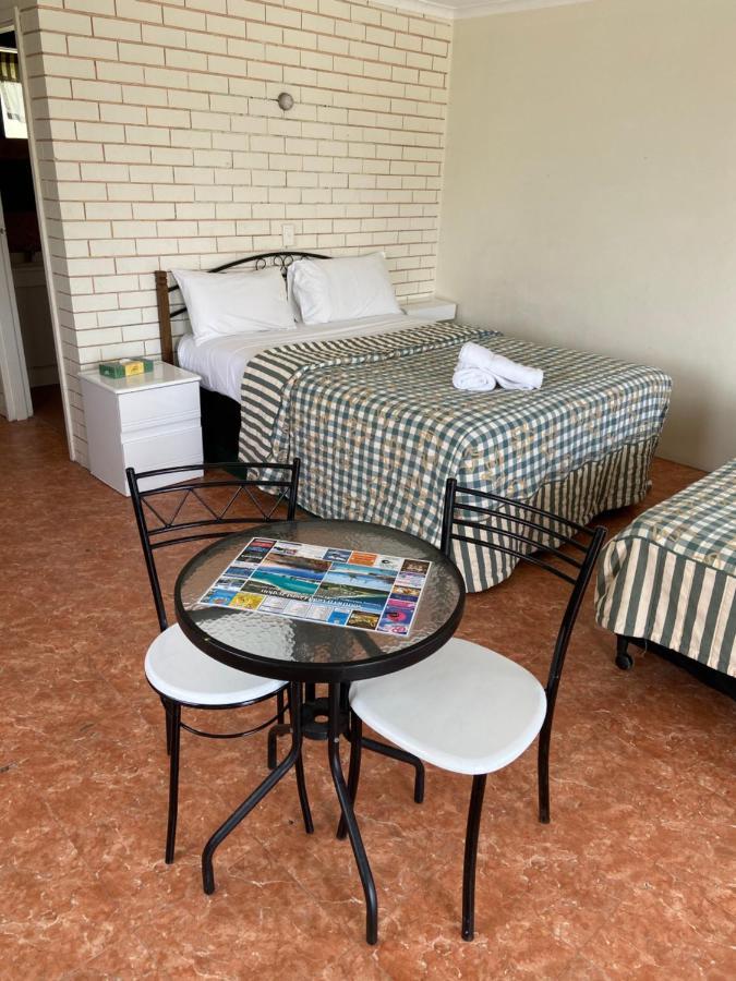 Queenslander Motel Gold Coast Exterior foto